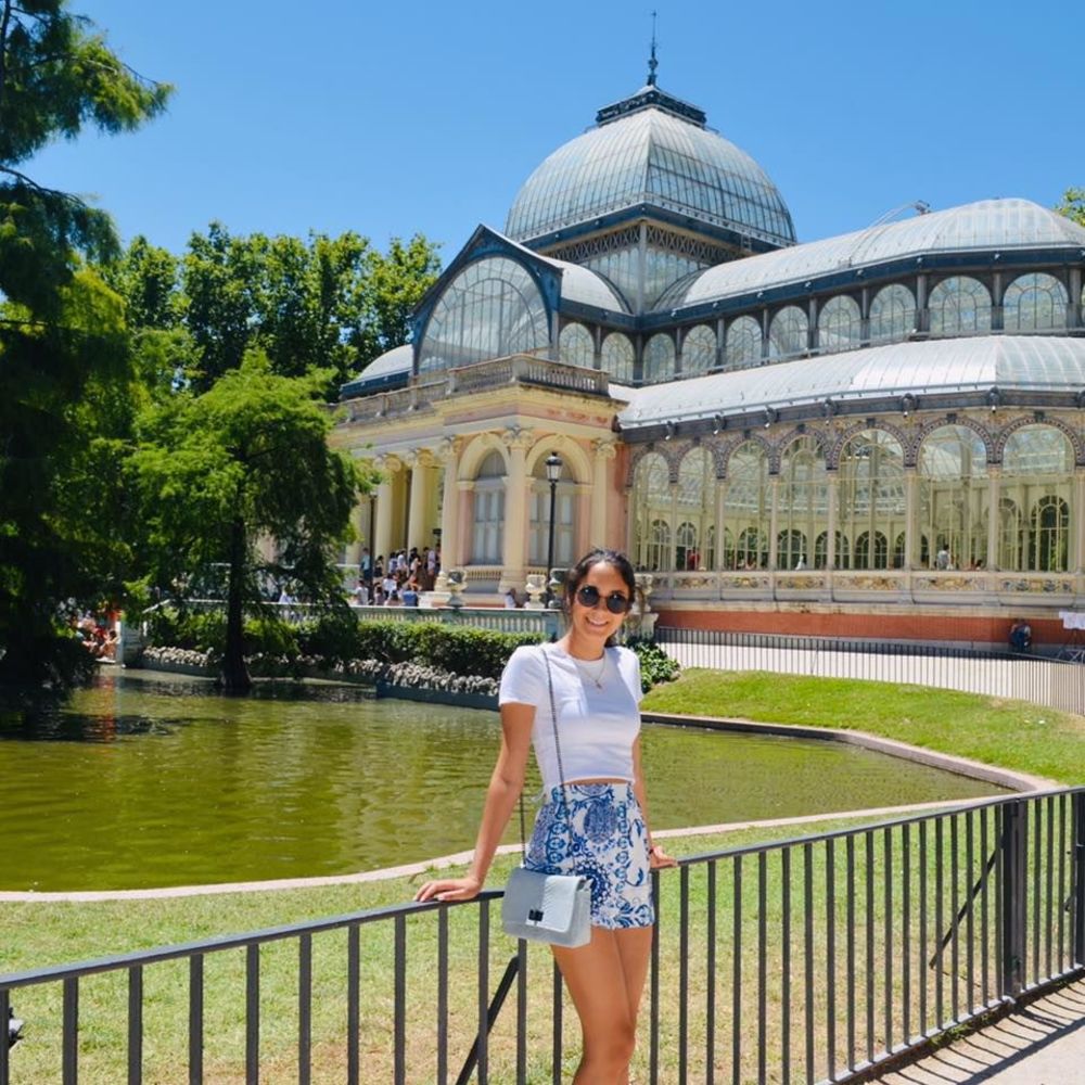 Meet your Posher, Sofía